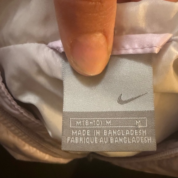 Nike cropped puffer coat - Picture 5 of 8